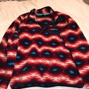 Women’s Patagonia Synchilla Pullover